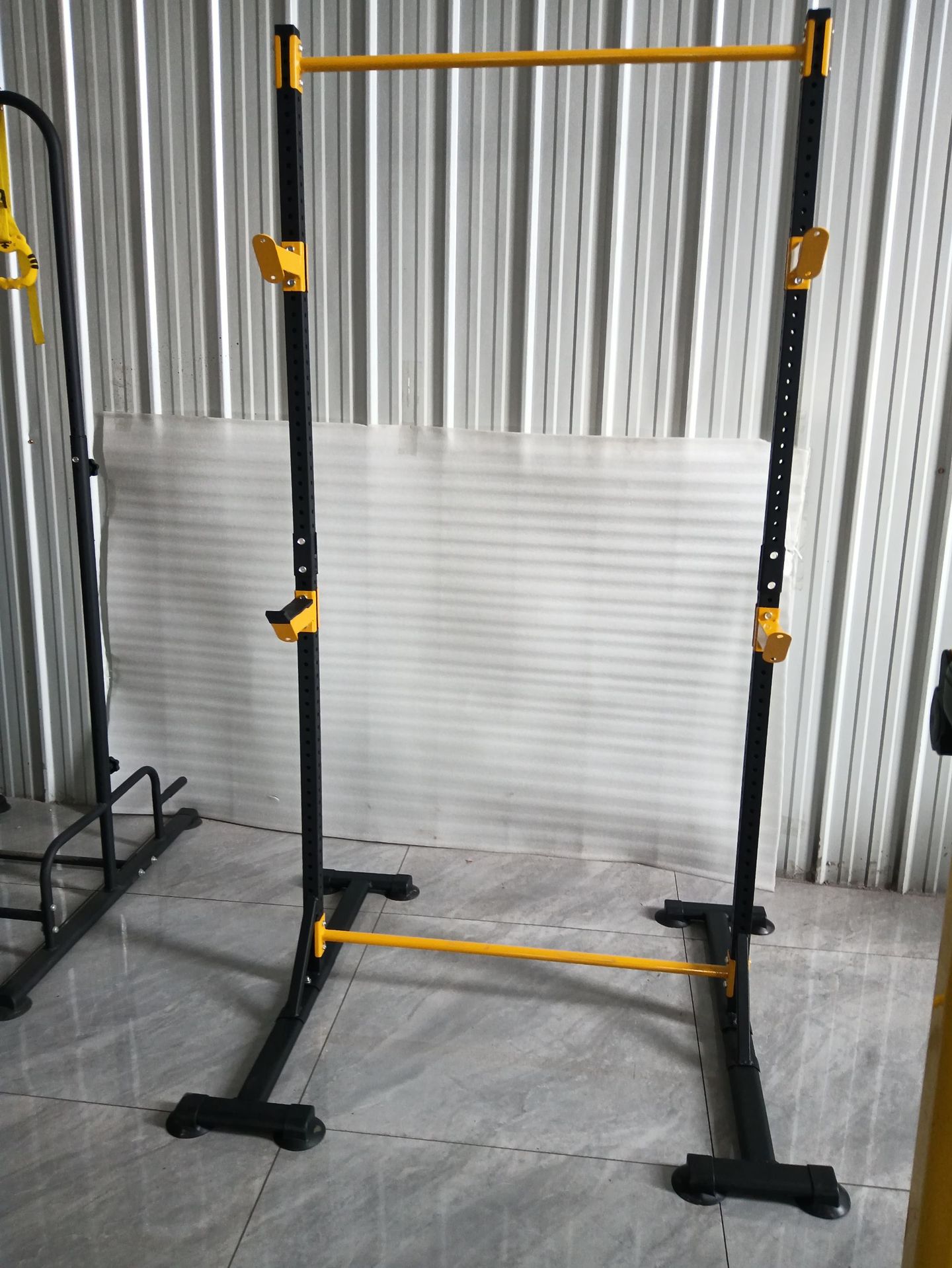 Multi-Functional Pull-Up Bar Image 5