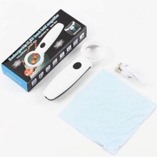 Micro USB����ֳ��_�PLED�Ŵ��R6H-2C