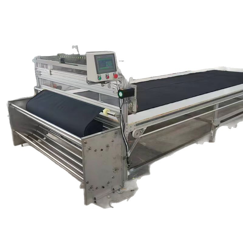 Máquina automática de tela, máquina de colocación de tela, máquina de corte, máquina de tela de corte, máquina de tela de corte