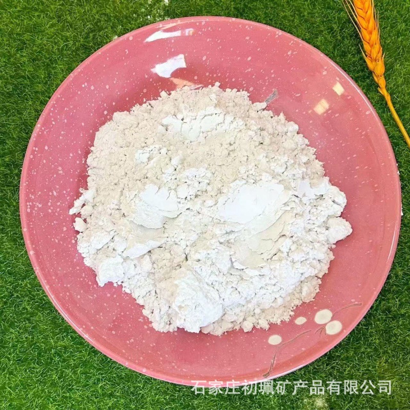 325目水镁石粉  水性涂料超细海泡石粉 建筑砂浆添加剂石棉石粉