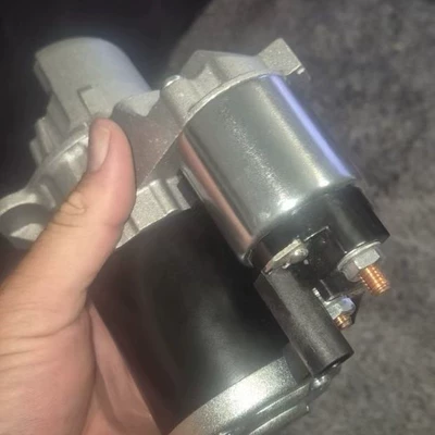 M0T35871 M0T35872 M0T36571 – Starter and accessories