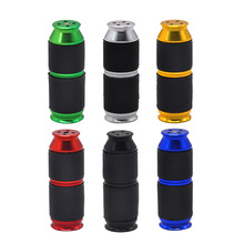 热销 便携小型铝合金压烟器 奶油气泡弹发泡器Espumador de crema