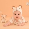 Children's photography props for new born suitable for photo sessions, camera suitable for men and women