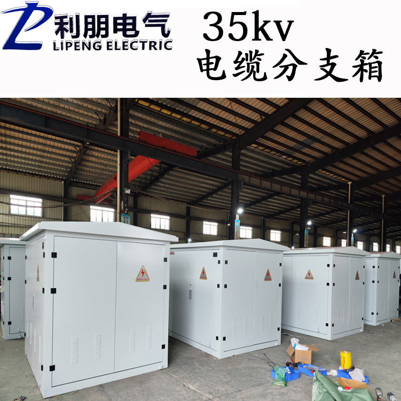 35kv分支箱详情图
