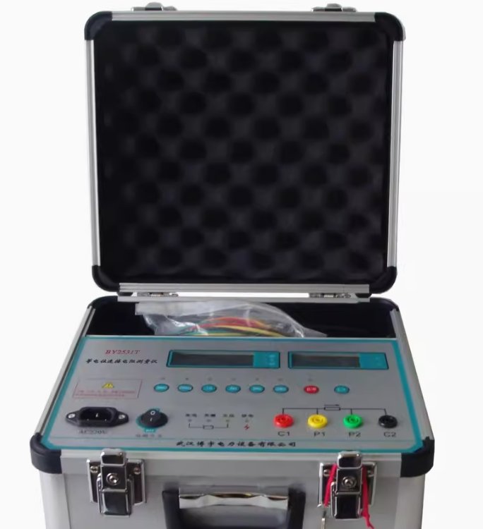 DER2571B型 接地电阻测试仪 接地表 地阻仪电阻测量仪