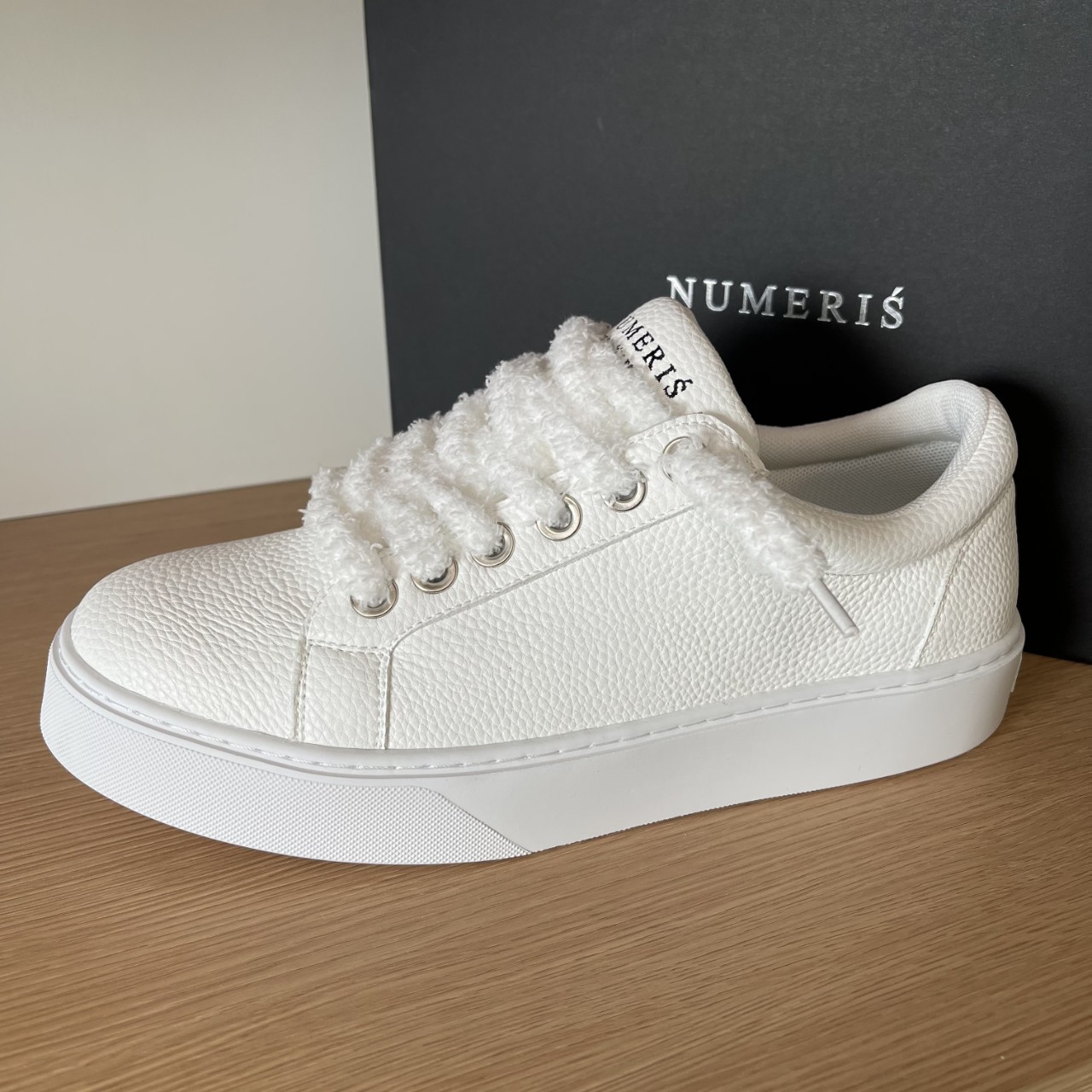 British Brand Numeris Shoes, Versatile Sports Sneakers For Couples_vogvips.com