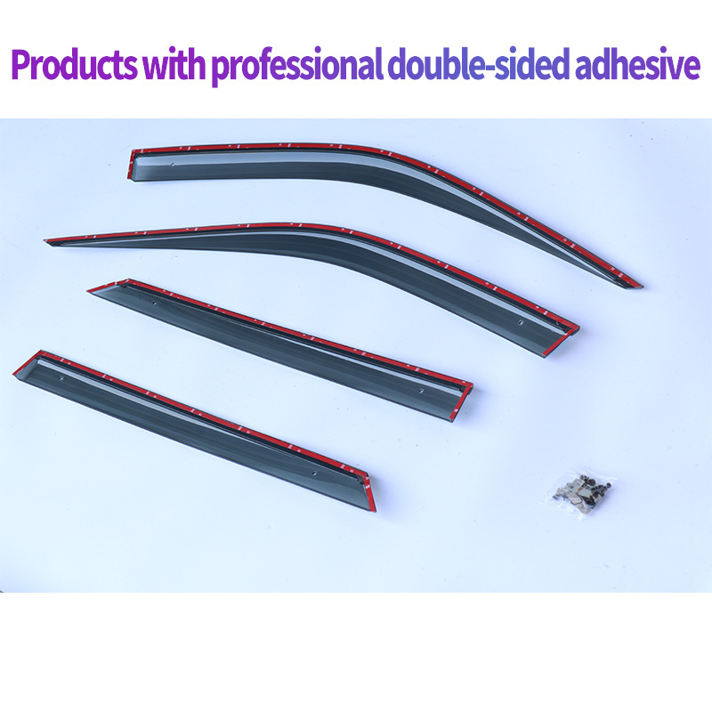 Window Visor For Peugeot 2008 2020+