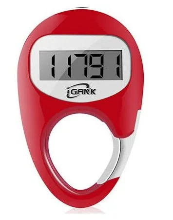 PeDometer for the ElDerly, Pet Dog, 3D PeDometer, Running Sports Gift, Single Function Digital Digital PeDometer