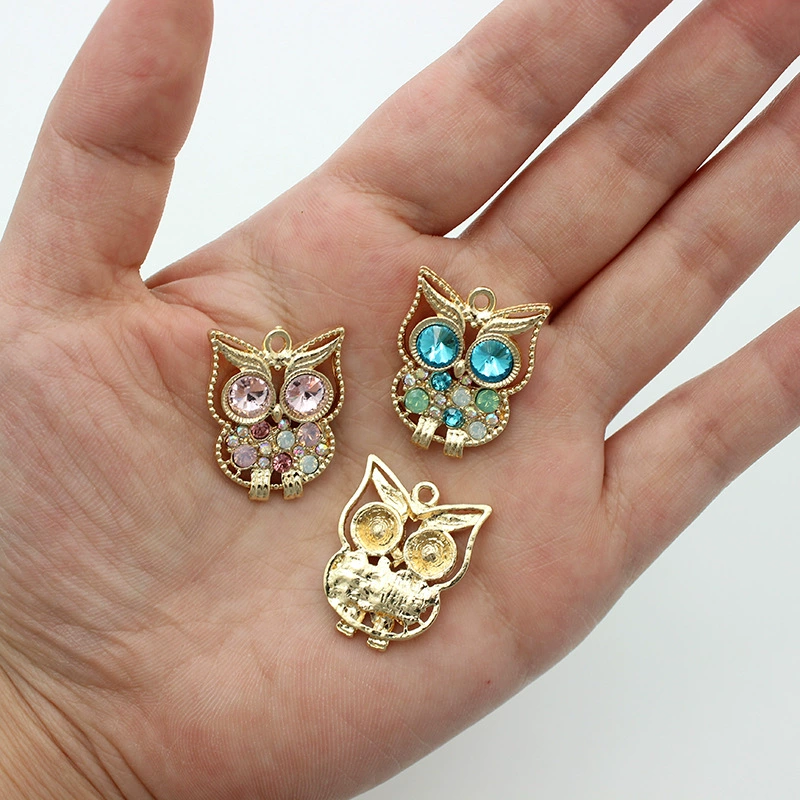熙鹏 Accessory, golden accessories, necklace, pendant, DIY