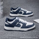 Men's shoes 2025 spring new AJ board shoes lightweight breathable casual sneaker Korean Joker student board shoes wholesale