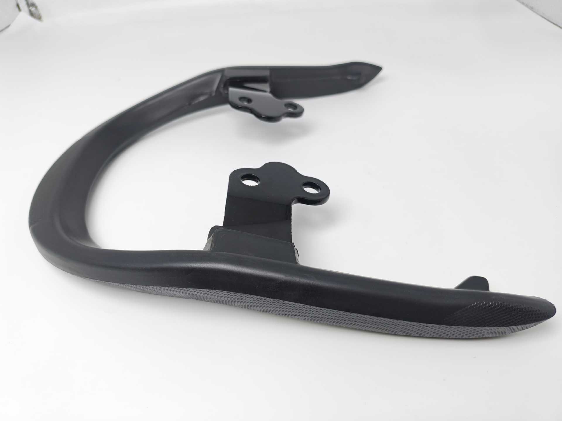 Suitable for Old Models of Asian Tiger Motorcycles: Rear Rack, Rear Seat, Backrest Protector, Rear Armrest, Tail Wing, Motorcycle Parts, Cross-Border
