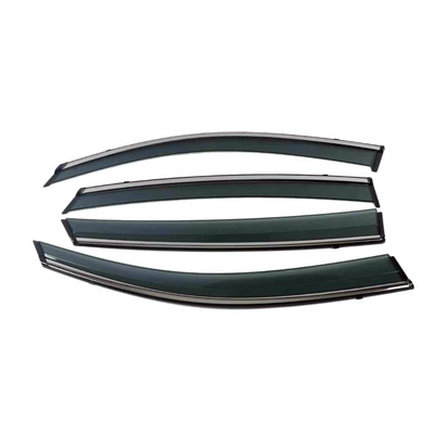 Rain shield, door rain shield
