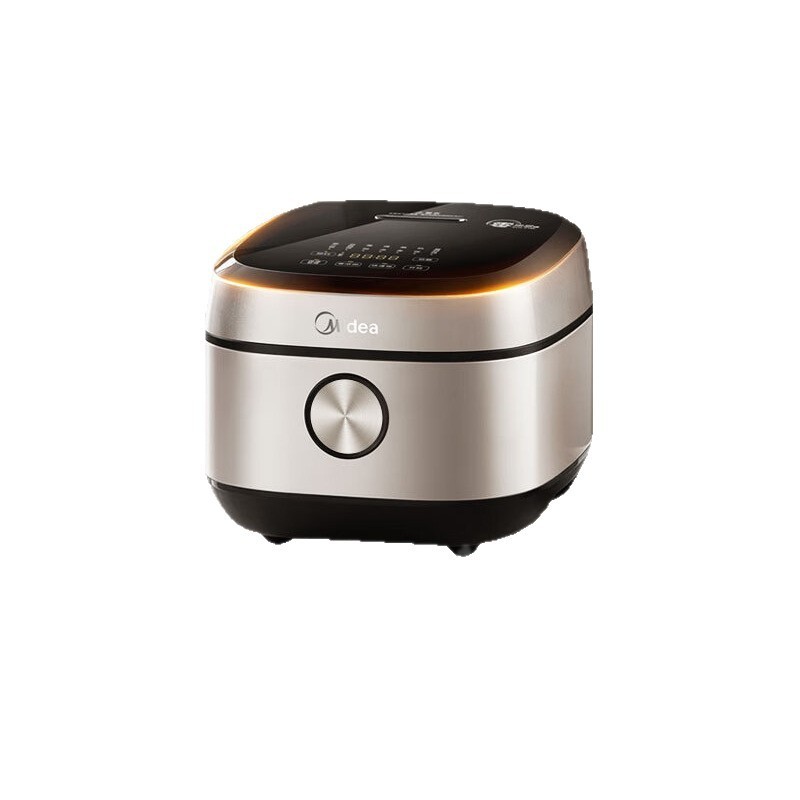 美的炊飯器 スマートIH 無塗装 4L 家庭用 0コーティング 316ライナー ステンレス炊飯器 HC459|undefined