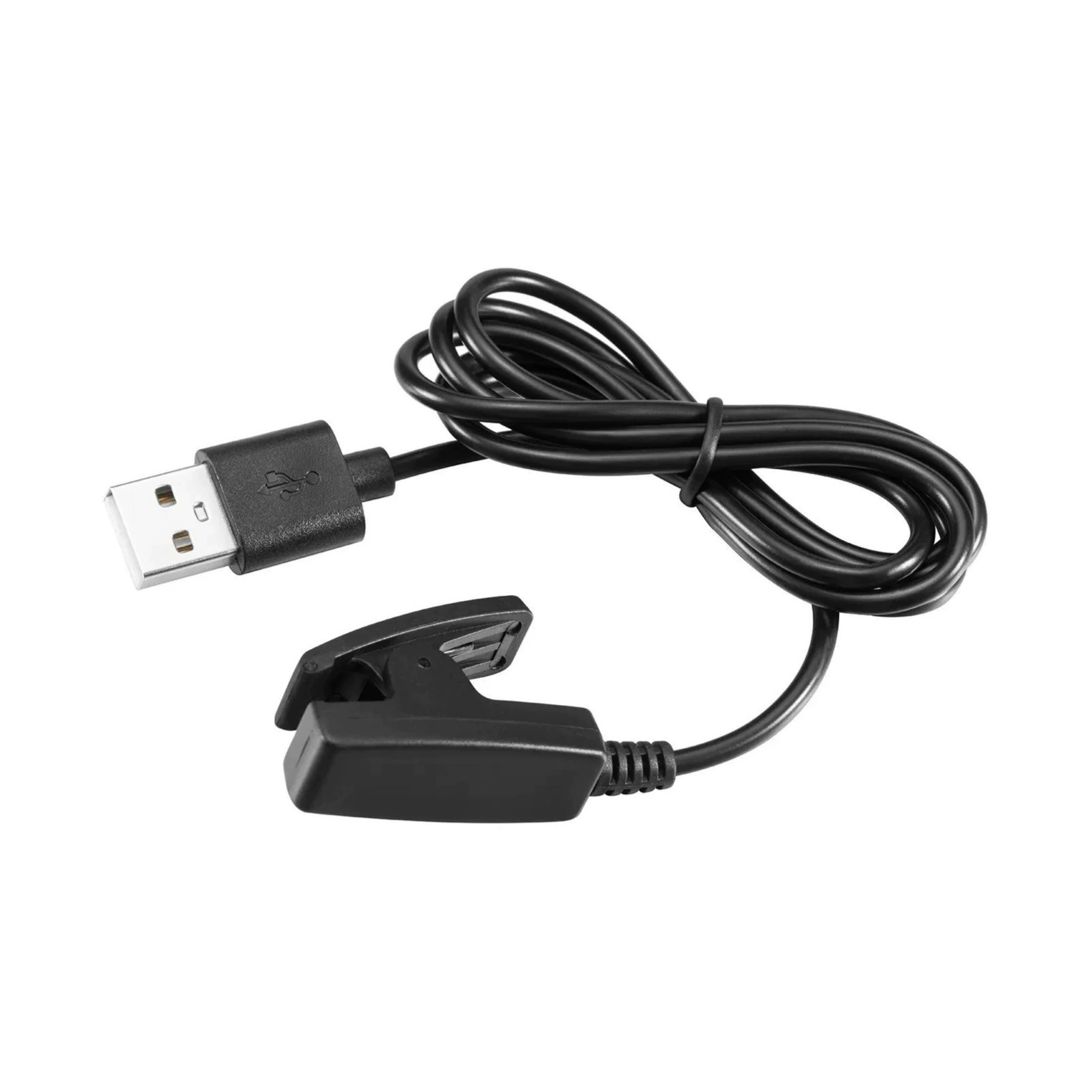 Подходит для Garmin Jiaming Forerunner235 735XT 230 630 S20 кабель зарядки маленький зажим