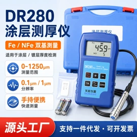硬度计;测厚仪;显微镜