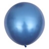 Blue metal balloon, 10inch, 12inch, 18inch, 36inch