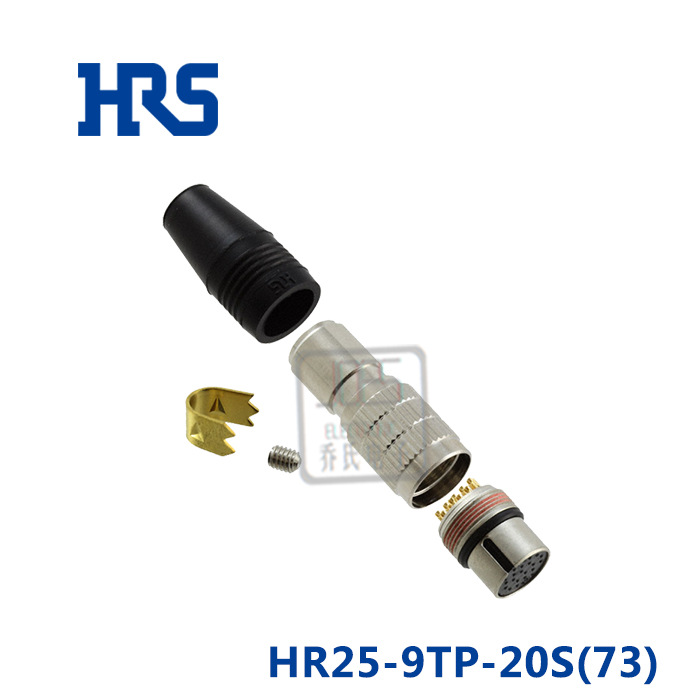 HR25-9TP-20S(73) Բ�������� ���� hirose ���ղ�ͷ ����������