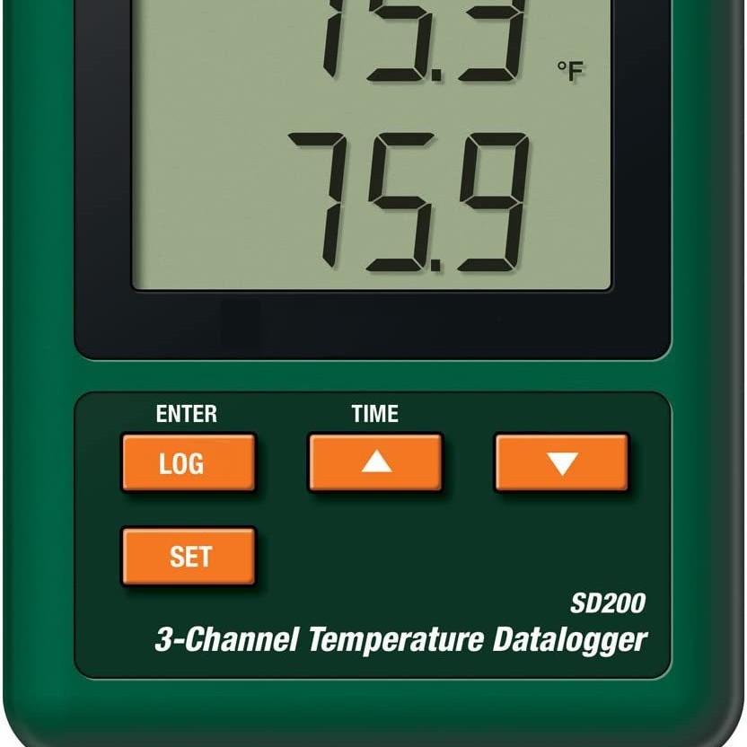 Extech Sd200 Thermometer