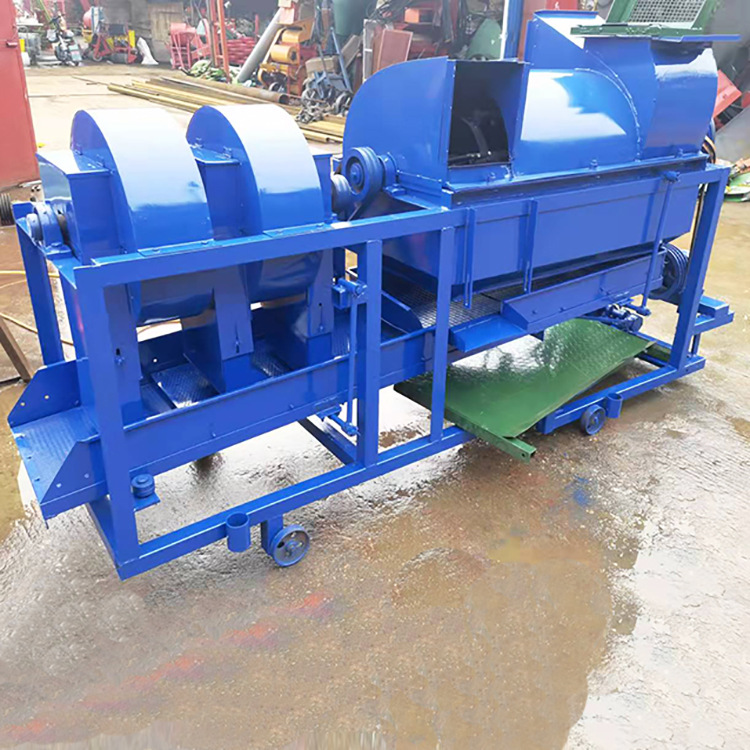 新款小麦脱粒机麦余子水稻余子脱粒机油电两用稻麦脱粒机脱玉米机