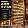 发光商用定制工程酒柜