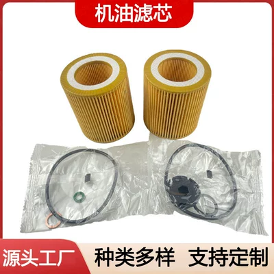 Car Oil Filter 1 Series 2 Series 3 Series 4 Series 5 Series 6 Series 7 Series X1X3X4X5Hu816X11427566327 (Oil filter)