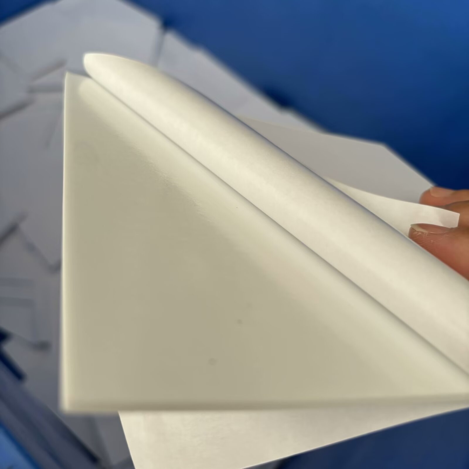 EVA双面胶条 长方形圆形胶贴 加厚双面胶 规格来样定 模切成型