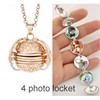 Box, photo, necklace, pendant, accessory, European style, wholesale