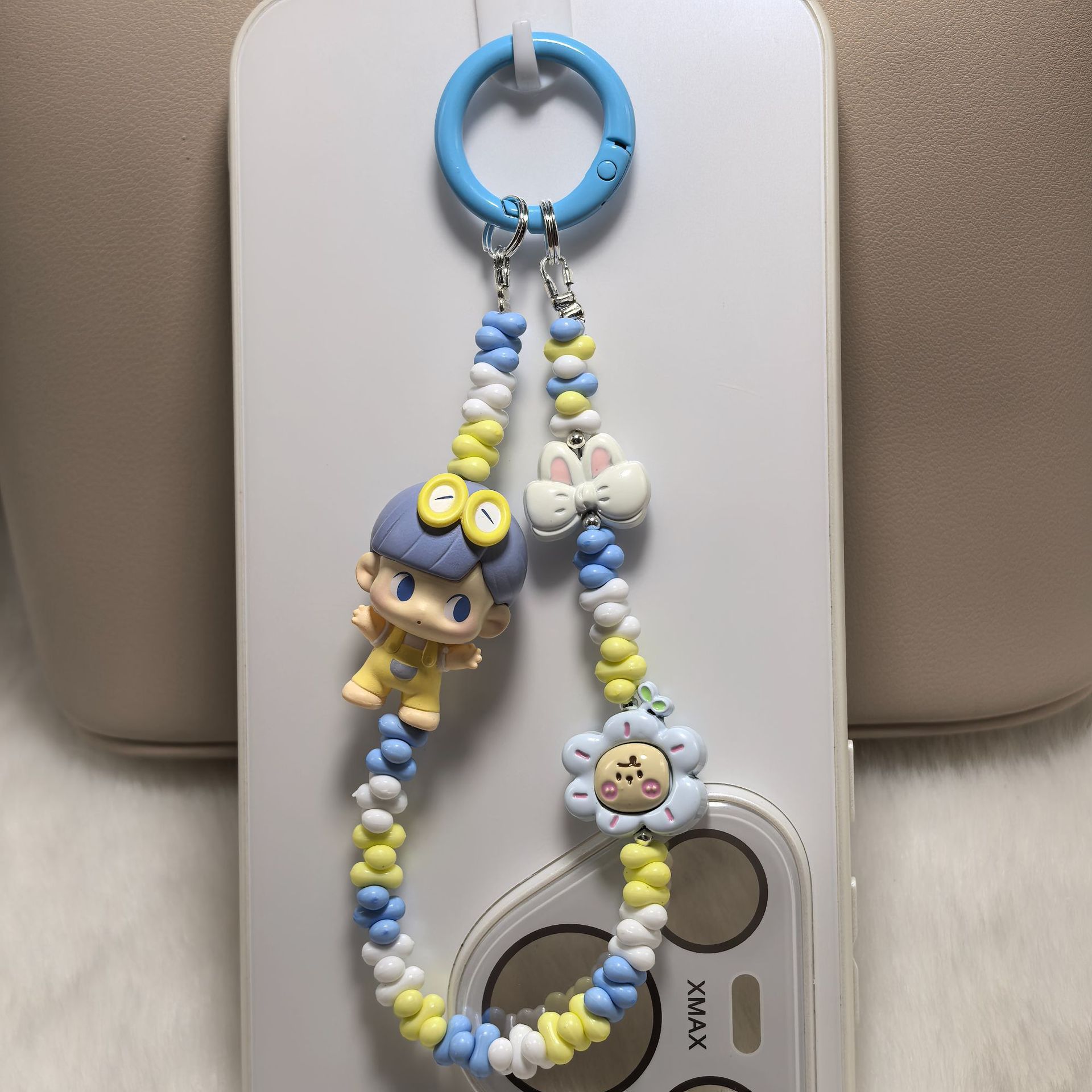 포옹 빗방울 합금 액세서리 무작위