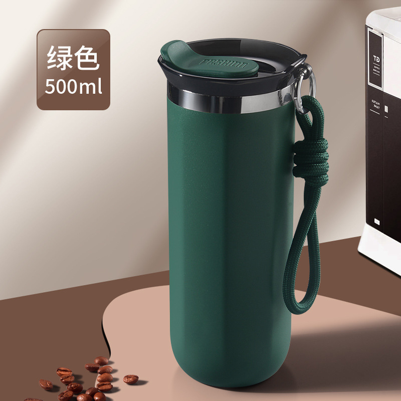 クロスボーダーファッションオフィスコーヒーカップステンレス保温カップ|undefined