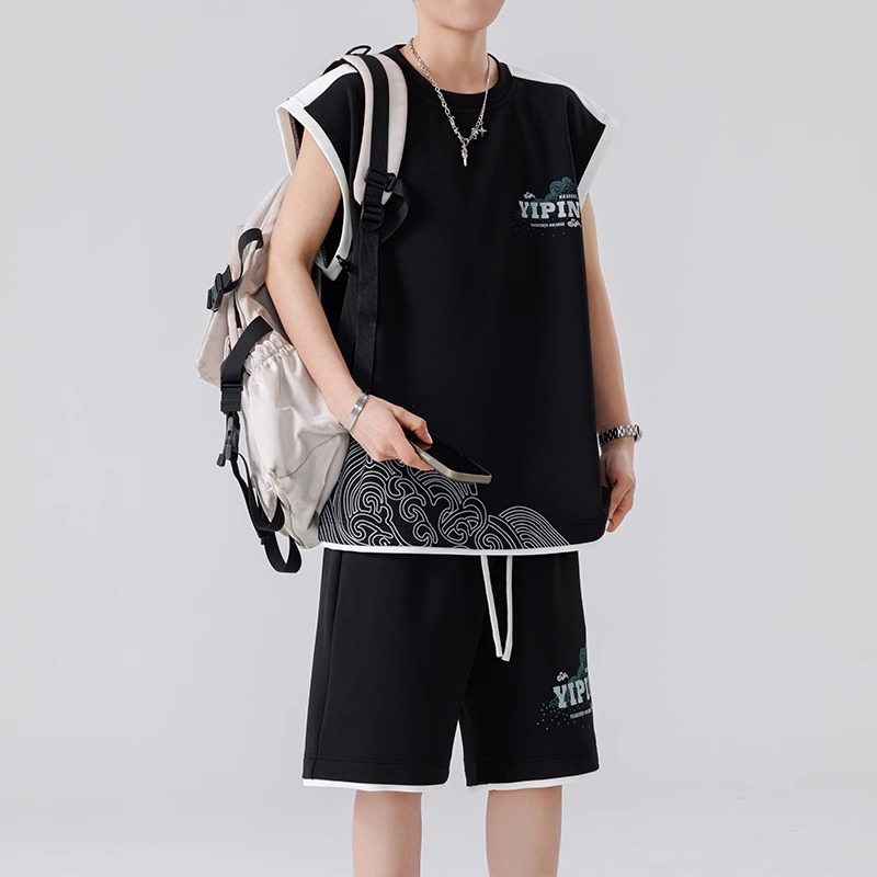 DDWD-T07 블랙[완전한 세트] / M 추천 40-55kg