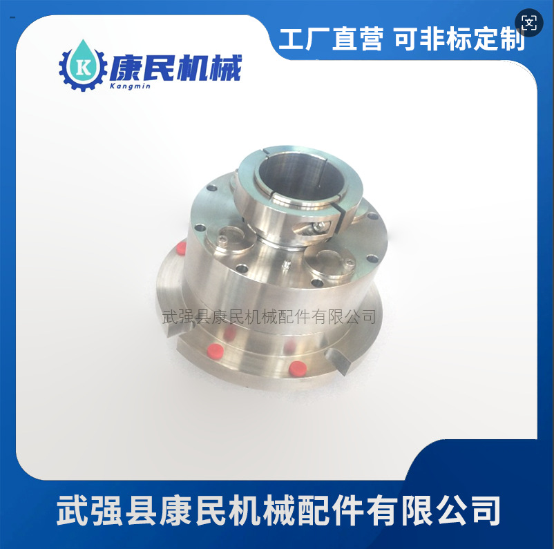 脱硫塔搅拌器机械密封 长城261-45/60/80/120