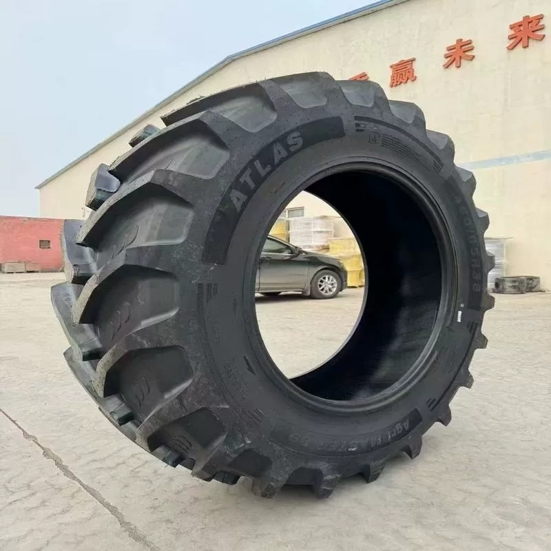 Изысканная сельскохозяйственная радиальная шина 800/65R32 900/60R38 710/40R42 520/85R42