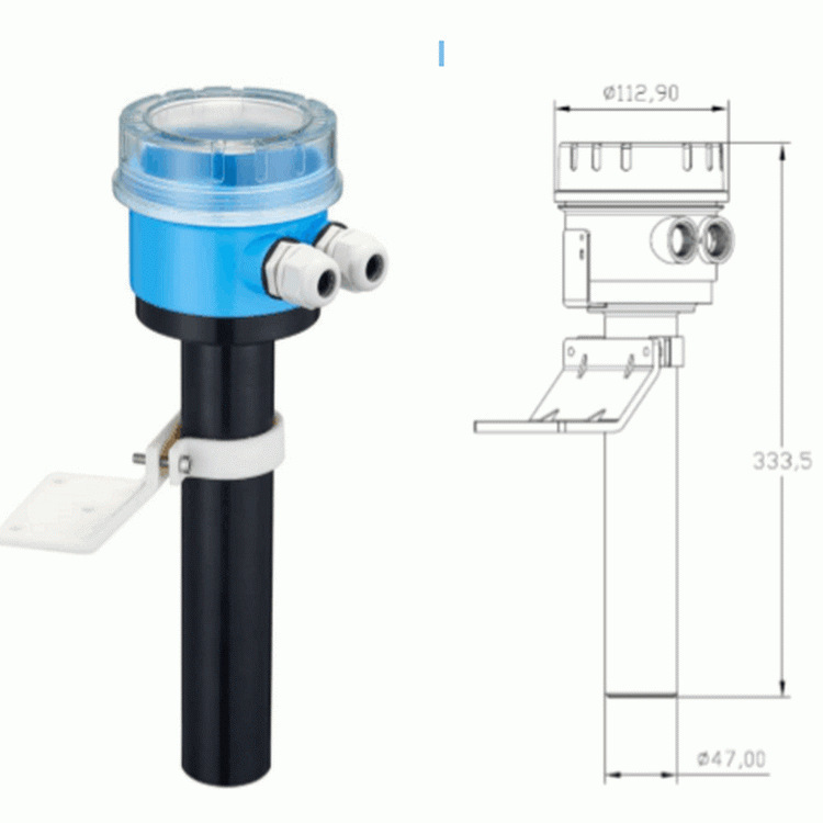 浓度分析仪（浸入式） 型号:OK299-CYR-I-DMF 库号：M29103