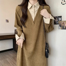 ��a�OӋ�мكɼ��B��ȹ��Ů�ﶬ��΢��mm�����@��㼑��Lײɫ�Lȹ