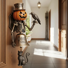 �羳��ƷHalloween Doorbell Ornaments�f�}���T��b�