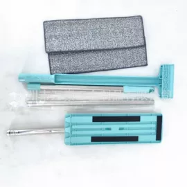 拖把、拖布桶;平板拖把;拖把配件