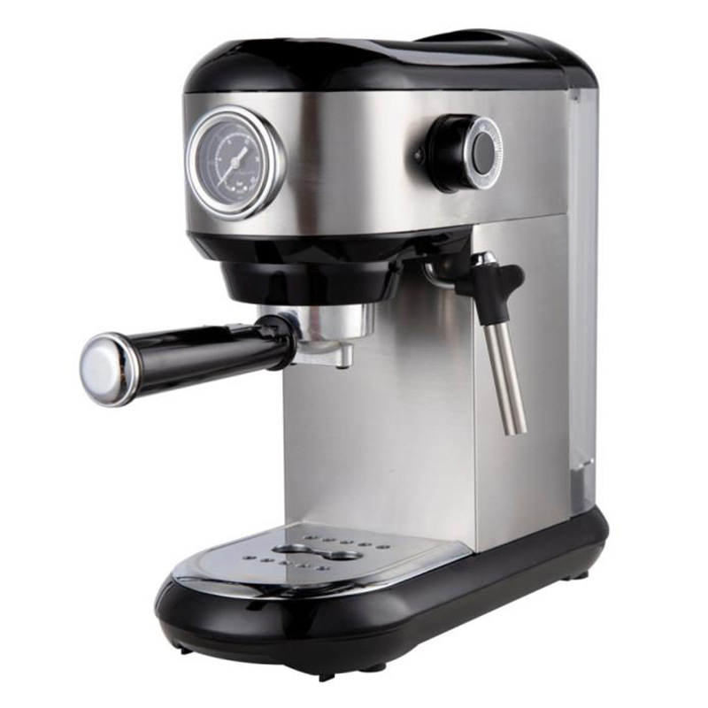 Coffelady máquina de café espresso automática italiana bomba de presión máquina de café de espuma de leche