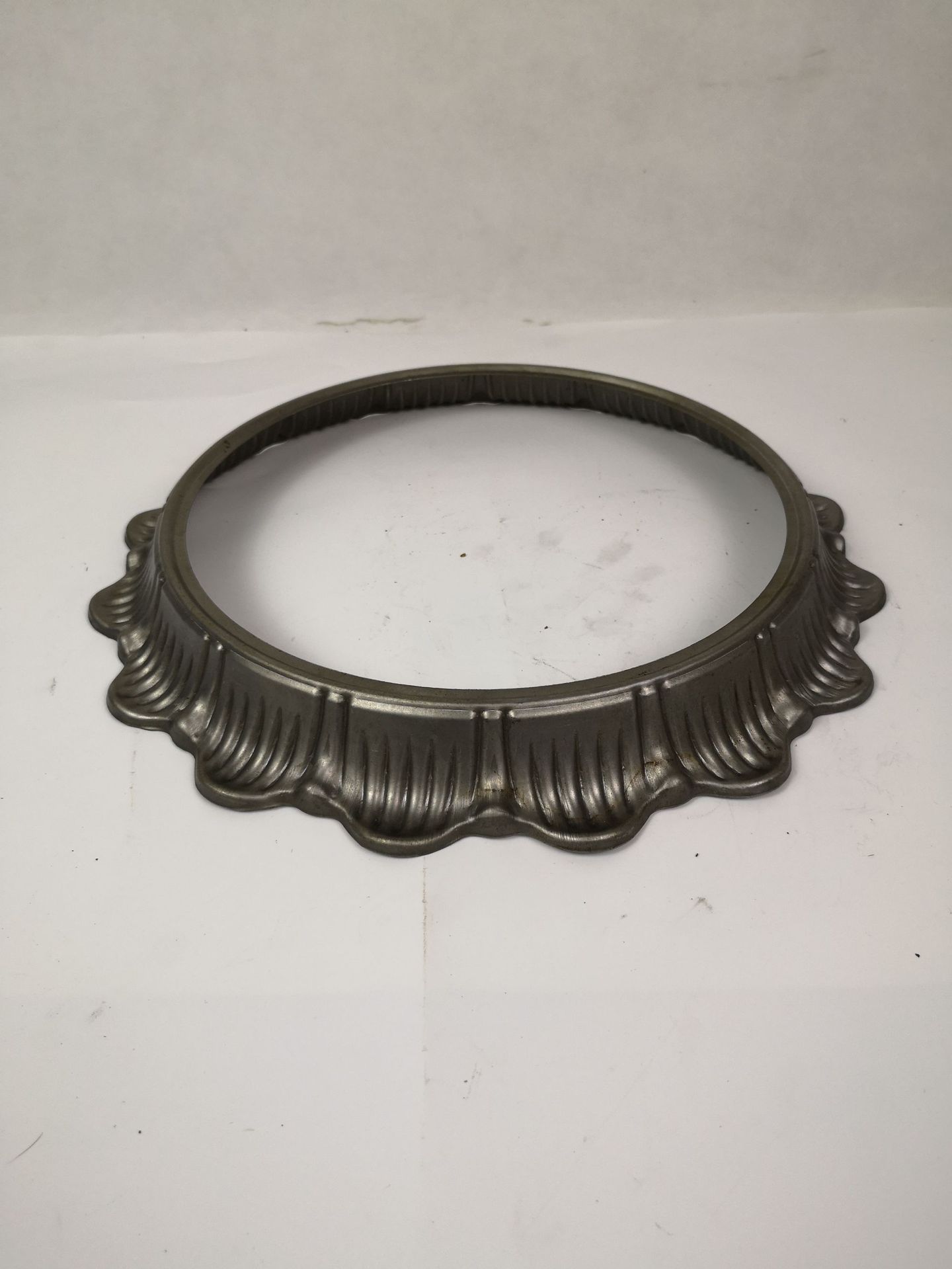 融盛五金压花圈冲花盘圈配件家具挂钟灯饰配件工艺品五金