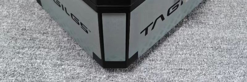 Tail box, rear trunk, tail box seal, Tailbell electric vehicle, Tailbell Cangqiong tail box, suitable for the Cangqiong thick model