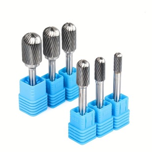 C- type tungsten carbide rotary file knife tip Burr mold grinding machine grinding tool drill milling engraving drill worker