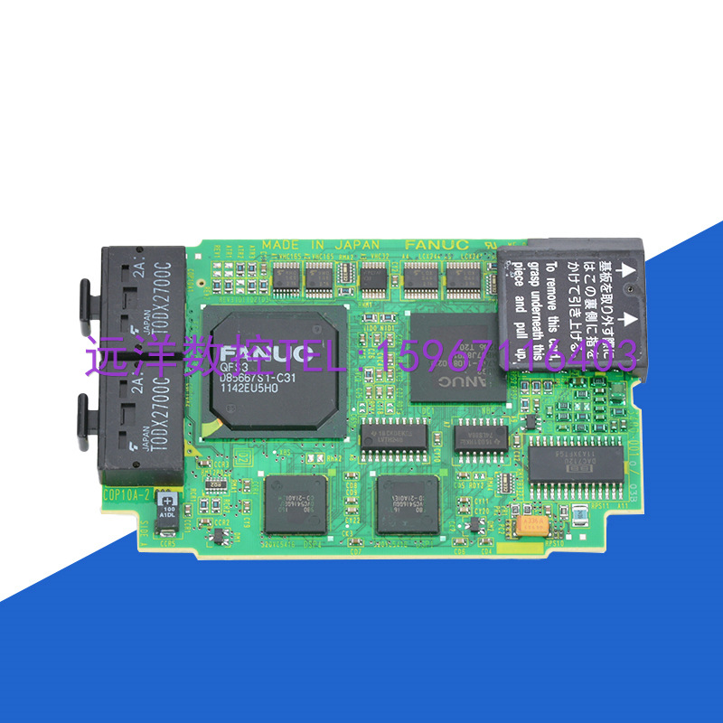A20B-3400-0010发那科fanuc数控系统原装轴卡全新电路板现货议价