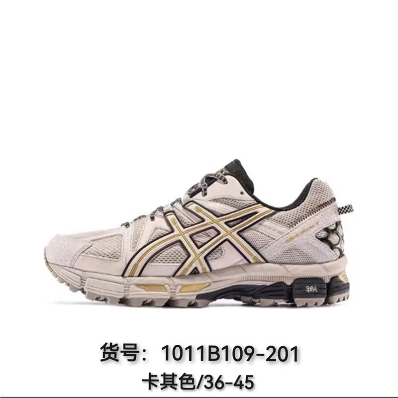 莆田工厂直销纯原Gel-Kahana 8瑟士跑步鞋K8跑步鞋户外登山鞋运动|undefined