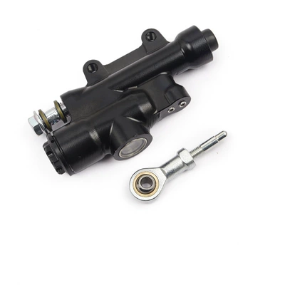 Ktm Xcf Sx Husqvarna Fc – Motorcycle Safety Supplies - black-cnc-rear-brake-pump