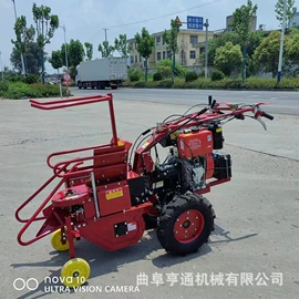 拖拉机;收获机械;排灌机械
