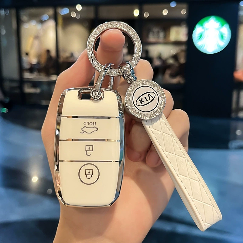 Набор чехлов для ключей Kia K3, интеллектуальный, совместим с Run K5 K2 Ao Run KX3 K4 KX5 KXCROSS