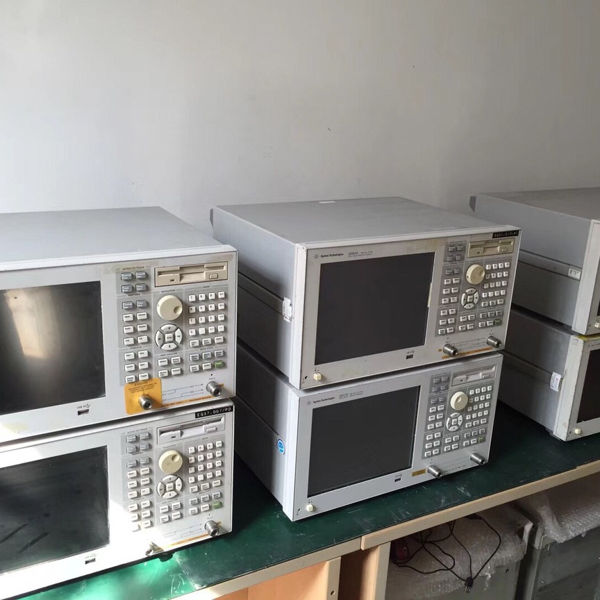 E5063A是德网络分析仪校准测试 keysight E5063A E5063A