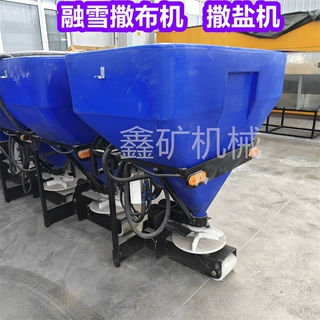 大量车载式融雪剂撒布机道路撒盐机 融雪剂撒布机融雪剂 撒布机