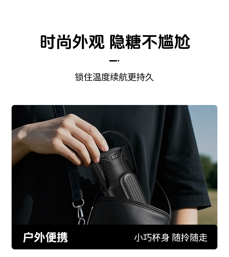 Insulin Refrigerator Portable Rechargeable Drug-specific Car Mini Refrigerator Airplane Refrigeration Cup