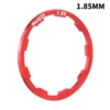 Red, 1.85mm