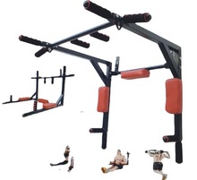 门框室内单双杠家用引体向上器墙体训练器家庭健身器材门上单杠